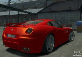 Ferrari specialist novitec rosso upgraded the v12 enzo engine in 599 gtb fiorano and managed to pull out 808 horsepower out of it! Ferrari 599 Gtb Novitec Rosso For Gta 4