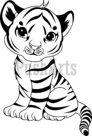 Pin By Ginger Sheridan On Embroidery Unicorn Coloring Pages Cartoon Tiger Animal Coloring Pages