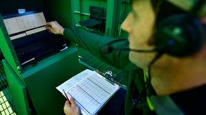 Masters Leader Boards Operate With Flair, Precision