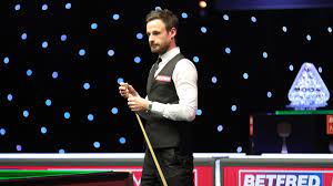 Masters Snooker 2021 A Stinker Of A Year And A Massive Tax Bill Gilbert Happy To Progress Eurosport