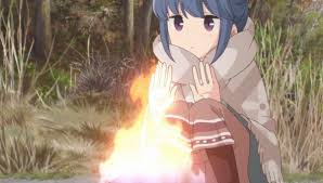 Yuru Camp Episode 01 Anime Review Anime Anime Reviews Camping