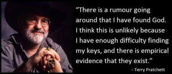 Image result for terry pratchett + images