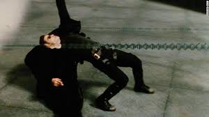 Will be released 18 years after the matrix revolutions (2003). Matrix 4 Trailer And Title Drops At Cinemacon Cnn
