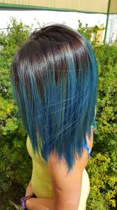 Blue Ombre Hair Ombre Bluehair Turquoisehair Hair Hairstyle Haircut Faded Hair Color Faded Hair Blue Ombre Hair