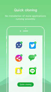 This promo is free without the need for topup. Dual Space Multiple Accounts App Cloner For Android Apk Download