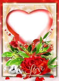 Download Love Frame Transparent Background Hq Png Image Freepngimg Love Frames Photo Frame Wallpaper Romantic Frame