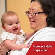 Children who suffer from liver disease have a new ally at American Family  Children's Hospital. Katryn Furuya, MD, FRCPC, pediatric gastroenterologist  and hepatologist, is the new medical director of the pediatric liver