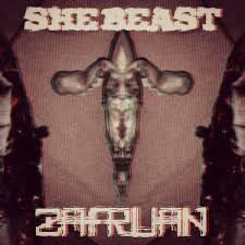 The High Drifters / She Beast split | She Beast/The High Drifters | She  Beast
