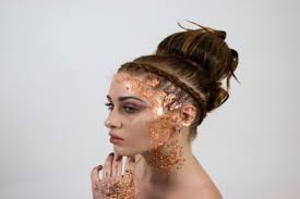 When are asked how much you can do with your hair, most of us probably never come close to what. Creative Hair And Makeup Saubhaya Makeup