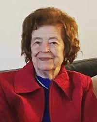 Obituary information for Frances Parsons Lowe