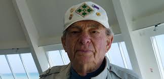 Normandie. D-Day : disparition du vétéran américain Jack Port