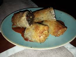 Visualizza altre idee su ricette, idee alimentari, ricette di cucina. Pasta Sfoglia Ripiena Picture Of Rustic Garden Greek Tapas Wine Crete Tripadvisor