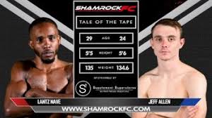 2018 Shamrock FC 308