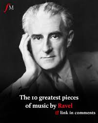 There is so much more music by Maurice Ravel to discover beyond Bolero...