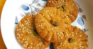 Have You Tried Baking With Gluten Free Chickpea Flour Well Baking Without Baking Powder So Chickpea Flour Gluten Free Cookie Recipes Best Gluten Free Cookies