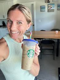 What brand and how to make iced mushroom coffee?