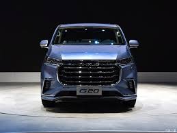 To hire a car in china, you need to have a valid driving licence issued by the people's republic of china (mainland). Maxus G20 China Car News Reviews And More
