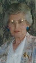Obituary for Vera E. Burr