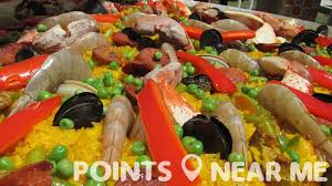 To discover spanish restaurants near you that offer food delivery with uber eats, enter your delivery address. Spanish Food Near Me Points Near Me