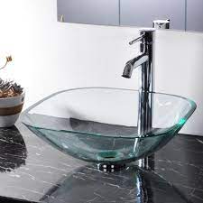 Easy to clean, this wash basin gives your bathroom a unique and glamorous look. Tempered Glass Vessel Wash Basin Glass Bathroom Sinks Glass Basin à¤• à¤š à¤• à¤µ à¤¶ à¤¬ à¤¸ à¤¨ à¤— à¤² à¤¸ à¤µ à¤¶ à¤¬ à¤¸ à¤¨ à¤• à¤š à¤• à¤µ à¤¶ à¤¬ à¤¸ à¤¨ In Mumbai Al Bilad Enterprises Id 18586083288