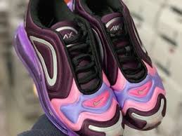 Nike Air Max 720 Roz & Violet женские