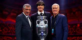 Although the tournament format allows for three teams to possibly. Drawing Euro 2020 Grup F Dihuni Jerman Portugal Dan Prancis Siapa Yang Lolos Pojoksatu Id