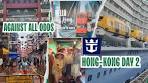 AGAINST ALL ODDS: Hong Kong Cruise Port Day 2 ...