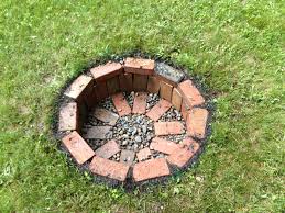 Building your own ring of fire is a fun, easy weekend project. 8 Diy Firepit Ideas To Beautify Your Backyard Homemade Fire Pit Backyard Fire Make A Fire Pit