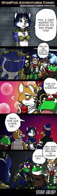 Pin On Krystal My Star Fox Vixenfriend