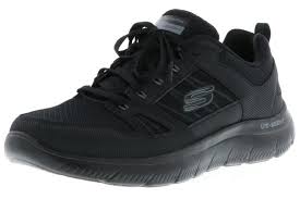 Hier entdecken sie die klassiche nike schuhe, z.b. Skechers 232069 Bbk Summits New World Herren Sneaker Turnschuhe Sportschuhe Schwarz Kaufen Bei Schuhe Trentasette E K