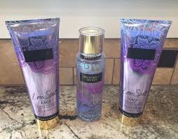 Victoria S Secret Love Spell Lace Body Spray Hand Cream Lot X 3 Full Sz New Body Spray Victoria Secret Love Spell Hand Cream