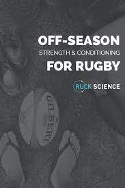 Off Season Rugby Training Program Ruck Science