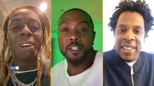 Timbaland Announces Jay Z Vs Lil Wayne Verzuz To The Next And Drops The  Tracklist Of Battle