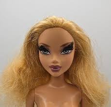 MY SCENE DELANCEY DOLL