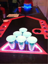 36 Cool And Creative Beer Pong Tables Trinkspiel Spiele Trinken
