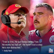 Travis Kelce Admits Taylor Swift Is a 'Big Distraction'