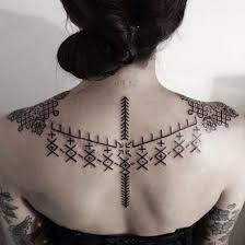 But it may be something you can explore once you've determined your love for the runes. 20 Rune Tattoos For Women Using The Viking Elder Futhark That Have Deep Meanings Yourtango
