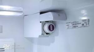 It is recommended that the kitchenaid water filter be replaced every 6 months, when the indicator light comes on, or as needed. How To Replace The Water Filter In A Kitchenaid Side By Side Krsc503e Edr1rxd1 Youtube