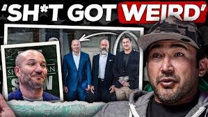 Ed Hafer's Instagram, Twitter & Facebook