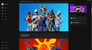 Polish your personal project or design with these epic games transparent png images, make it even more personalized and more attractive. I Didn T Know There Was A Beta For The Epic Games Launcher Fortnitebr