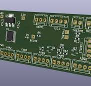 Custom FAN Controller For Water Cooling (cross post from r ...