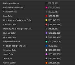 Our quality control assures an unbeatable this op script for project xl has really much dope features and looks great. Looking For A New Theme For My Scripting Editor Scripting Support Devforum Roblox