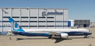 10% more fuel efficient than the best of its competition, according to boeing. Boeing Rolls Out First 787 10 Assembled In South Carolina Aerospace News Aviation International News