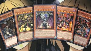 Dark fiend ★10 atk 0 / def 0: My Yubel Yugioh Deck Profile For August 2019 Youtube