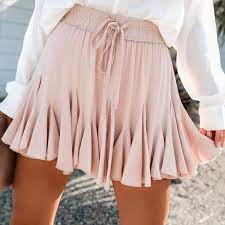 Maybe you would like to learn more about one of these? Jupe Patineuse Decontractee A Taille Haute A Line Pour Femmes Hiver Rose Cdiscount Pret A Porter