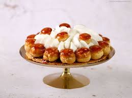 Gateau Saint Honore Recette Alimentation Gateau Patisserie