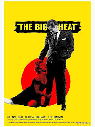 The Big Heat (1953) - Movie poster design" Poster for Sale by jackbooks |  Redbubble