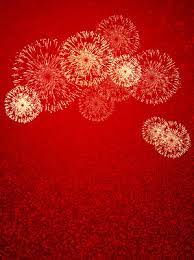 红色烟花底纹元旦新年喜庆背景 blue wallpapers wallpaper flowers