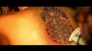 Check spelling or type a new query. Flower Of Life Tattoo Zooming Youtube