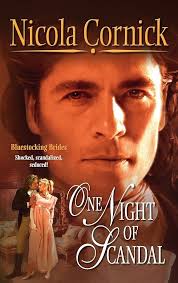 One Night of Scandal (Bluestocking Brides, 2, Band 763) : Cornick, Nicola:  Amazon.de: Books